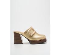 noa harmon chaussures femme de couleur or 37