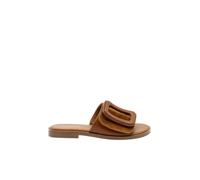 Noa Harmon - Ciabattina - Femme - Chaussures - Brun - Taille: 37 EU