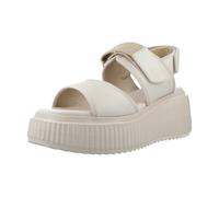 Noa Harmon, Femme, Chaussures, Beige, Taille: 40 EU Sandalia Sunny