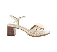 Noa Harmon, Femme, Chaussures, Blanc, Taille: 40 EU Chaussures blanches pour femmes 9968