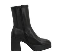 Noa Harmon, Femme, Chaussures, Noir, Taille: 39 EU Bottines à talon avec semelle en caoutchouc