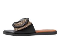 Noa Harmon, Femme, Chaussures, Noir, Taille: 39 EU Sandales Événement pour Femmes