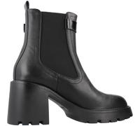 Noa Harmon, Femme, Chaussures, Noir, Taille: 40 EU Botin Basic Pose Chelsea Bottes