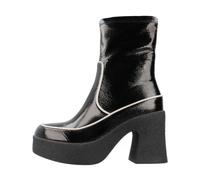 Noa Harmon, Femme, Chaussures, Noir, Taille: 40 EU Bottines à Plateforme