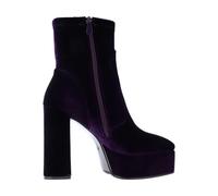 Noa Harmon, Femme, Chaussures, Violet, Taille: 39 EU Heeled Bottes
