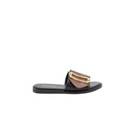 Noa Harmon - Grape Slider - Femme - Chaussures - Noir - Taille: 38 EU