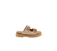 Noa Harmon - Heaven Sandales - Femme - Chaussures - Beige - Taille: 38 EU