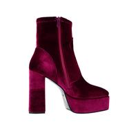 Noa Harmon - Heeled Bottes - Femme - Chaussures - Rose - Taille: 39 EU
