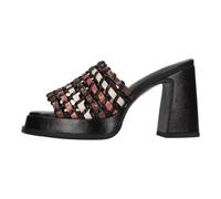 Noa Harmon - Heeled Mules - Femme - Chaussures - Noir - Taille: 36 EU