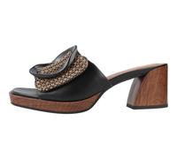 Noa Harmon - Pala Rose - Femme - Chaussures - Noir - Taille: 39 EU