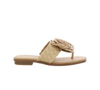 Noa Harmon - Sandales Acacia - Femme - Chaussures - Beige - Taille: 40 EU