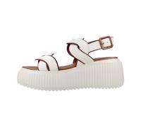 Noa Harmon - Sandalia Incanto - Femme - Chaussures - Blanc - Taille: 39 EU