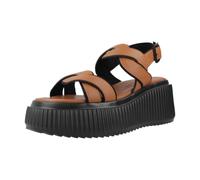 Noa Harmon - Sandalia Incanto - Femme - Chaussures - Brun - Taille: 39 EU