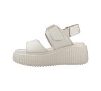 Noa Harmon - Wedges - Femme - Chaussures - Beige - Taille: 40 EU