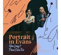 Noa Levy & Paul Evans - Portrait In Evans
