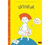 Noa Lovis Peifer Linu Lätitia Blatt Yayo Kawam Untenrum: Und wie sagst (Relié)