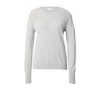 Noa Noa Pull-over 'Clara' gris clair, Taille XXL