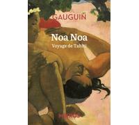 Noa Noa: Voyage de Tahiti
