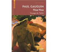 Noa Noa: Voyage de Tahiti