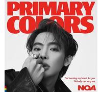 Noa - Primary Colors-Version A-IN VD [Import]