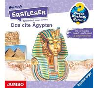 Noa,Sandra - Wieso Weshalb Warum Erstleser: das Alte Ägypten [Import]