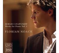 Noack,Florian Klavierwerke Vol.1