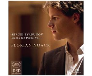 Noack,Florian Klavierwerke Vol.1