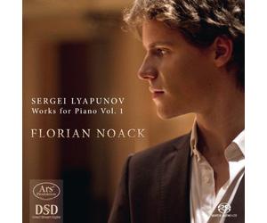 Noack,Florian Klavierwerke Vol.1