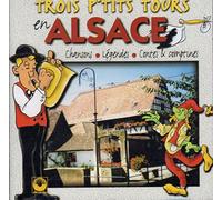 Noack - Trois Petits Tours (Alsace-A Partir De 3 Ans)