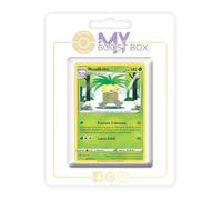 Noadkoko 005/185 Holo Reverse - Myboost X Epée et Bouclier 4 Voltage Éclatant - Coffret de 10 Cartes Pokémon Françaises