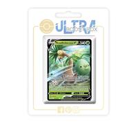 Noadkoko d'Alola 005/078 - Ultraboost X Epée et Bouclier 10.5 Pokémon GO - Coffret de 10 Cartes Pokémon Françaises