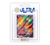 Noadkoko d'Alola 71/78 Full Art - Ultraboost X Epée et Bouclier 10.5 Pokémon GO - Coffret de 10 Cartes Pokémon Françaises