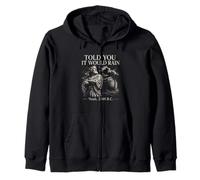 Noah 2348 BC Funny Rain Humour Design Historical Flood Blague Sweat à Capuche