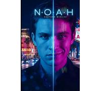 NOAH: A Psychological Thriller About Trauma, Identity and the Dark Web