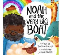 Noah and the Very Big Boat (Very Best Bible Stories)