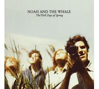 Noah And The Whale - First Days of Spring - CD - G3z