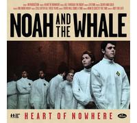 Noah & the Whale – Heart of Nowhere – Vinyle 180 g 12"