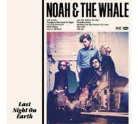 Last Night On Earth – Universal Music Group