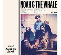 Noah And The Whale - Last Night On Earth - CD - G3z