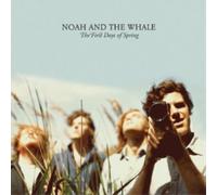 Noah & The Whale – The First Days of Spring – CD – Mercury
