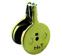 Noah And Theo NT-BP003/SI Plaquettes de Frein à Disque fritté pour Clarks CMD-9, CMD-17 et CMD-17R