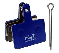 Noah And Theo Plaquettes de frein à disque en résine NT-BP004/RS pour Tektro HDC 300 HD E500 E520 E525 E530 E715 MD M300 M500 C400 Compatible avec A10.11 E10.11 P20.11