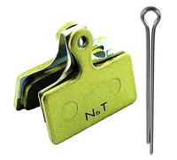 Noah And Theo Plaquettes de frein à disque fritté NT-BP006/SM pour Shimano BR-R315, BR-R515, BR-R517, BR-CX75, Alfine BR-S700, BR-S7000, Deore BR-M615, BR-M6000, BR-M6100