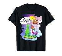 Noah Ark Chrétien Bibble Pun Dernière Licorne Dinosaure Jésus T-Shirt