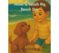 Noah & Bella's big beach day