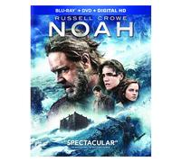 Noah (Blu Ray + Dvd + Digital Hd)