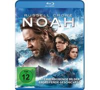 NOAH BLU-RAY NEUF RUSSEL CROWE/EMMA WATSON/ANTHONY HOPKINS/+