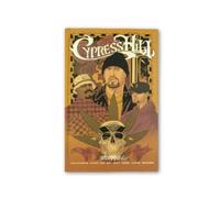 Noah Callahan-Bever Cypress Hill: Tres Equis Graphic Novel - Hardcover (Poche)