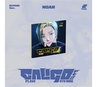 Noah Cover / Caligo Pt.2 ID PASS Version / POP-UP Exclusive CD