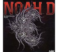 Noah D - My Vitamin Pillbox Nikes / The Love - Rwina Records - RWINA 008